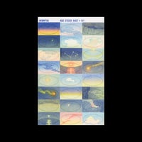 Image 3 of riso sticker sheets