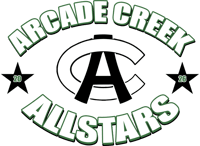 Image 1 of Arcade Creek LL Allstar Fanwear