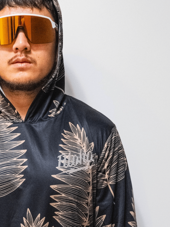 Image of LĀ’AU DRI FIT HOODIE
