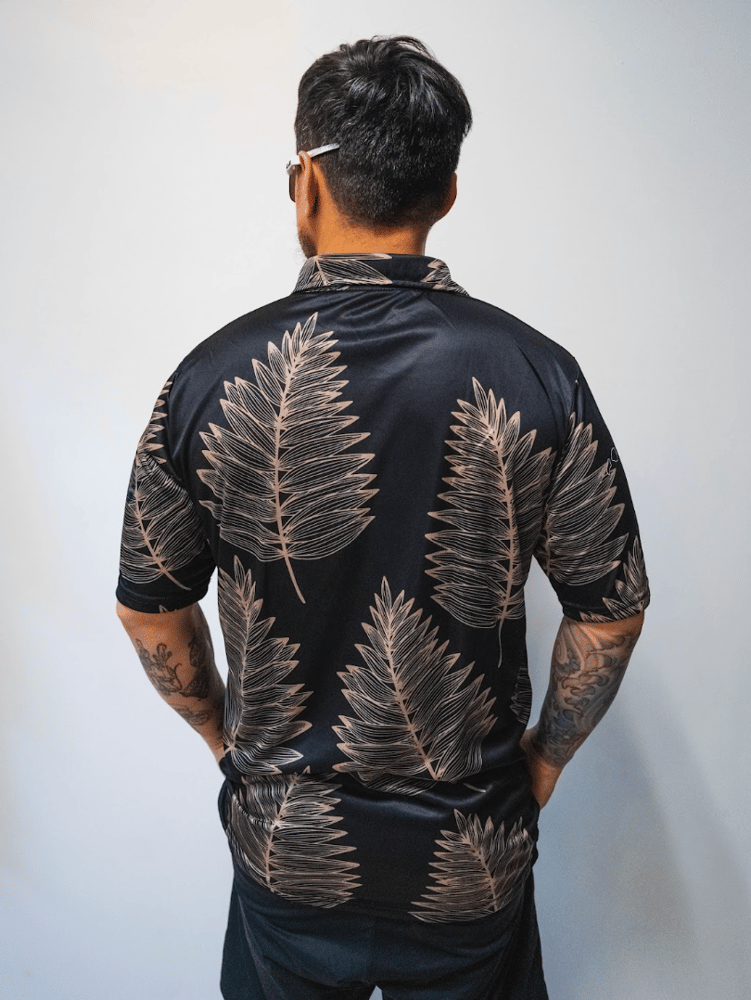 Image of LĀ’AU POLO SHIRT