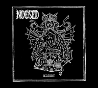 Image 1 of NOOSED - Misery EP CD