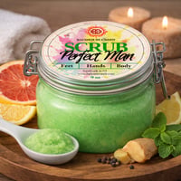 Perfect Man Sugar Scrub 
