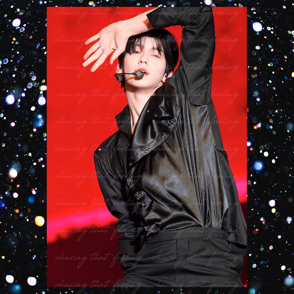 Image of Soobin at Weverse Con Festival D1 (260606)