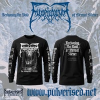 FUNEBRARUM "The Whispering Cathedral" Longsleeve T-Shirt