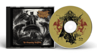 Image 2 of MALEFIC THRONE "The Conquering Darkness" CD