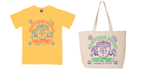 T Shirt (Citrus) + Tote Bundle