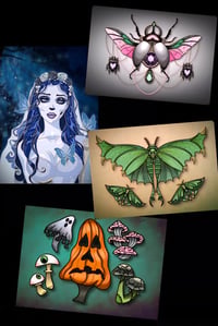 Image 1 of 5x7 Art Prints
