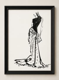 Image 1 of Style in Black and White #1