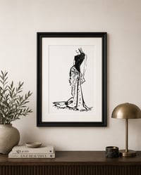 Image 4 of Style in Black and White #1