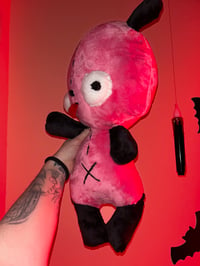 Image 2 of Jumbo Pink Gir Gibbie
