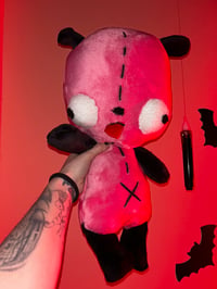 Image 1 of Jumbo Pink Gir Gibbie