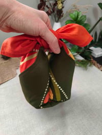 Image 5 of Furoshiki Reunion Wreath - Christmas Edition