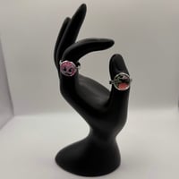 Image 4 of silly character rings :)