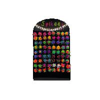 Image 1 of mystery spiky ball stud earrings!