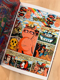 Image 2 of HORNRIM 4 (RARE 15 COPIES FOUND)