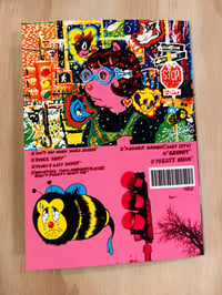Image 3 of HORNRIM 4 (RARE 15 COPIES FOUND)