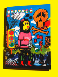 Image 1 of HORNRIM 4 (RARE 15 COPIES FOUND)