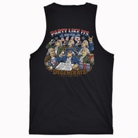 Image 1 of Party Tank