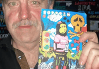 Image 4 of HORNRIM 4 (RARE 15 COPIES FOUND)