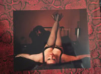 'HEELS' VIXSIN 8x10 SIGNED PHOTO 