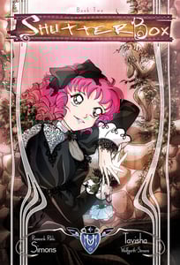 Image of ShutterBox, Book Two: First School Quarter