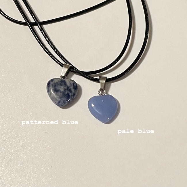 black cord necklaces