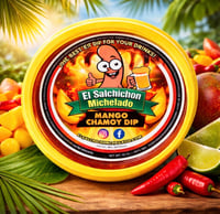Mango Chamoy