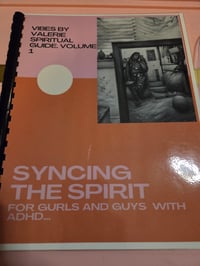 Image 5 of Physical copy of Syncing the spirit for girls and guys with ADHD