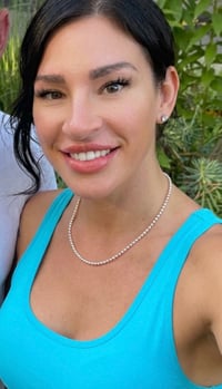 Image 4 of Silver plated ball bead necklace 