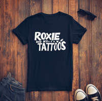 ROXIE.DID.MY.TATTOOS T-SHIRT