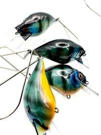 Image 2 of Crankbaits Blue Gillys