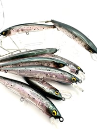 Image 1 of Restock jerk baits 100mm Trouts 