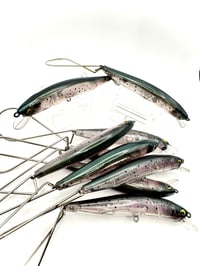 Image 2 of Restock jerk baits 100mm Trouts 