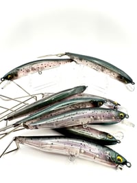 Image 3 of Restock jerk baits 100mm Trouts 
