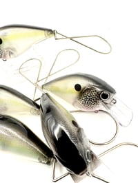 Image 1 of Crank Bait Transparent Shad