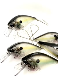 Image 2 of Crank Bait Transparent Shad
