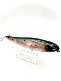 Image 2 of Walking bait transparent trout 