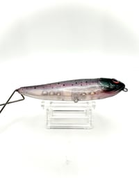Image 4 of Walking bait transparent trout 