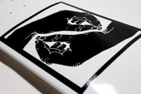 Image 2 of Dipped Sprinkle hands 8.25 & 8.5 