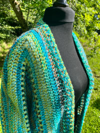 Image 2 of Sea View Cardigan 