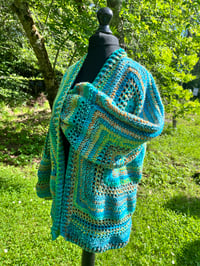 Image 5 of Sea View Cardigan 