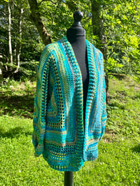 Image 1 of Sea View Cardigan 