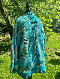 Image 3 of Sea View Cardigan 