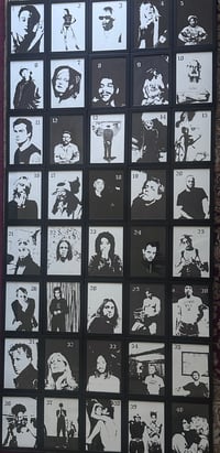 Image 1 of C.O.I Original Illustration Portraits 