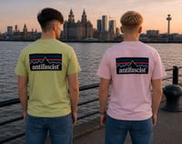 Image 1 of Pastel Antifascist T-shirts
