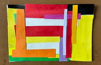 Image 4 of Recycled Postcard Creation