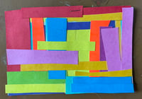 Image 5 of Recycled Postcard Creation