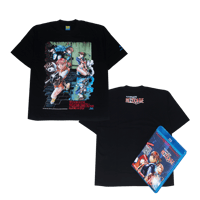 Image 1 of VIRGINMEZZOKITE - TEE (BLACK) 