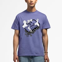 Image 1 of Gay Dinos Mix Tape T-Shirt