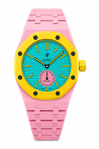 Pink AP Swatch 1of1
